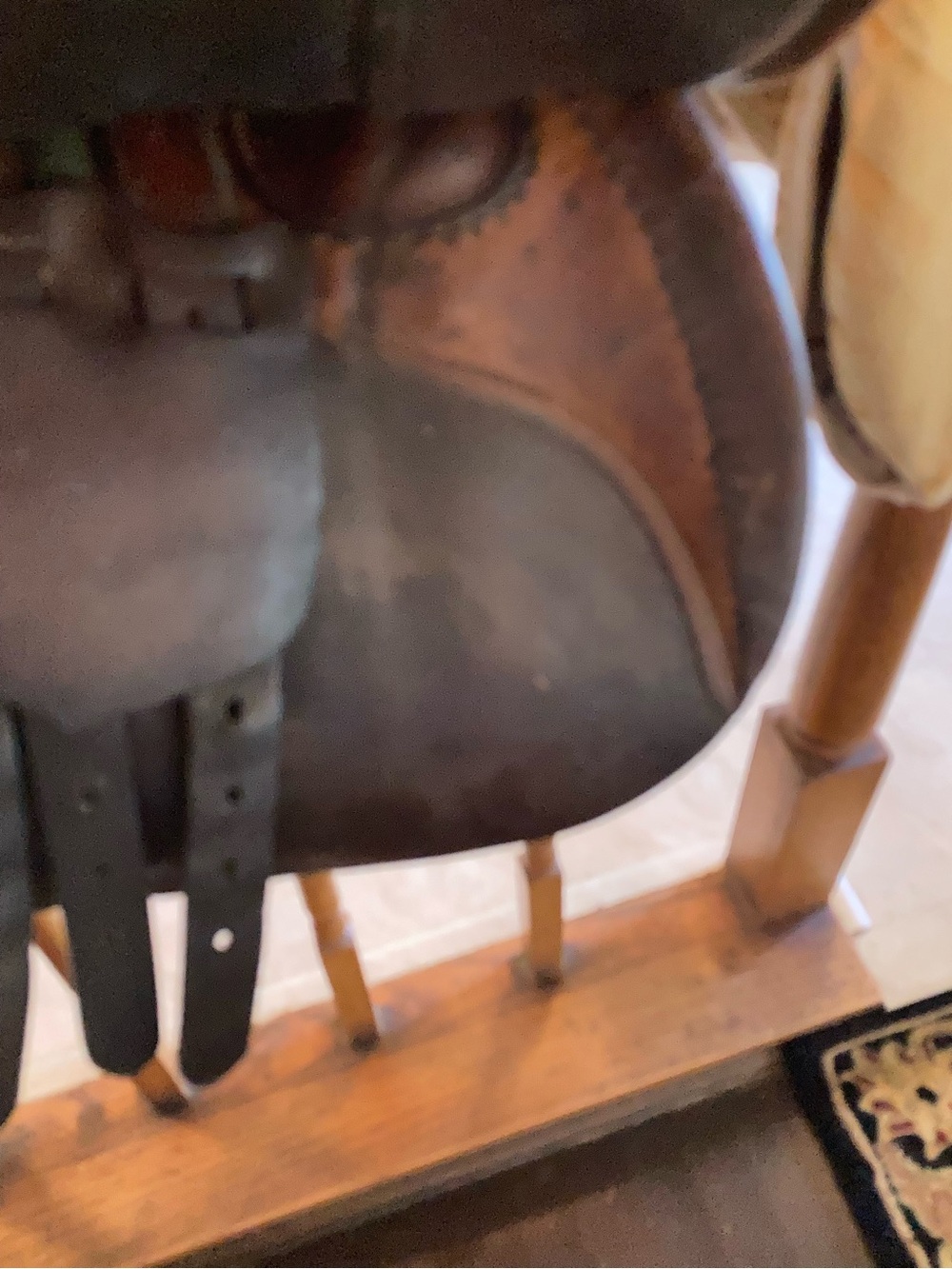 Butet Saddle - Picture 4 of 14